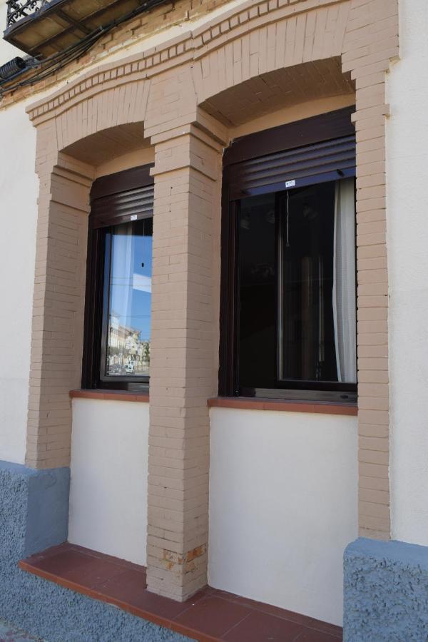 Apartamento Rural El Retablo Cetina Dış mekan fotoğraf