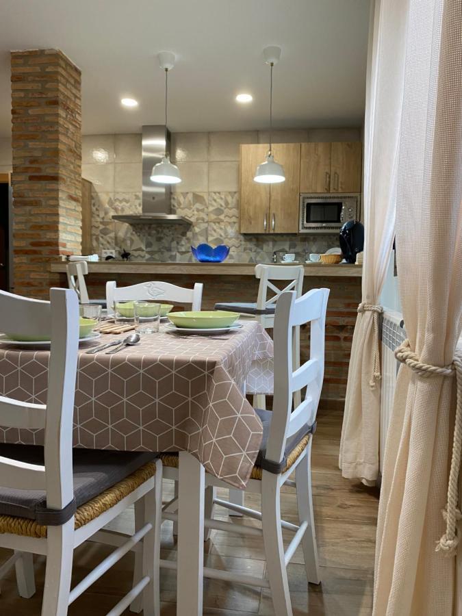 Apartamento Rural El Retablo Cetina Dış mekan fotoğraf