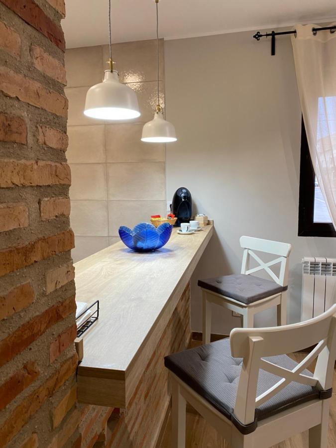 Apartamento Rural El Retablo Cetina Dış mekan fotoğraf