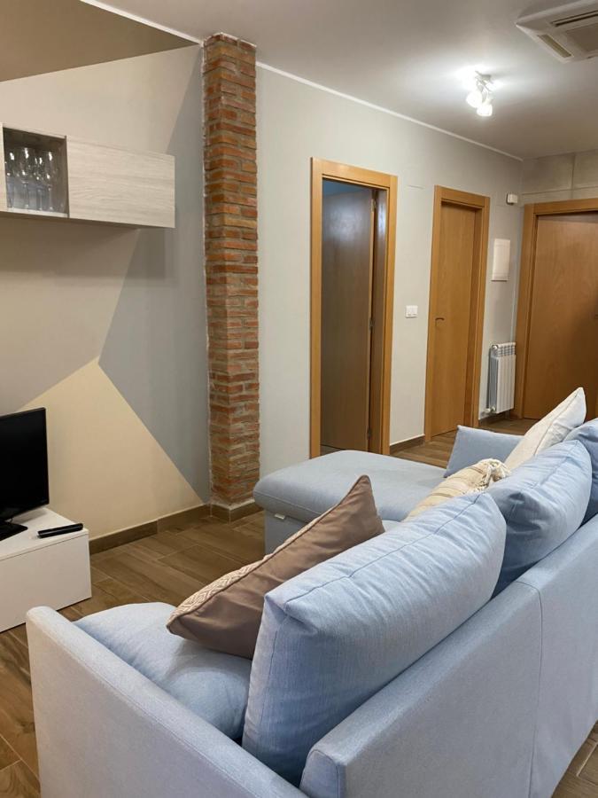Apartamento Rural El Retablo Cetina Dış mekan fotoğraf